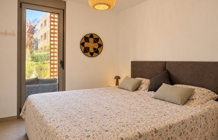 Grote slaapkamer