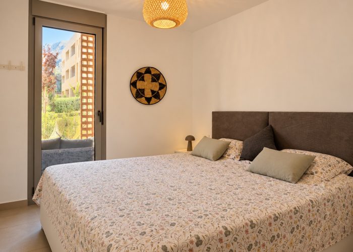 Grote slaapkamer